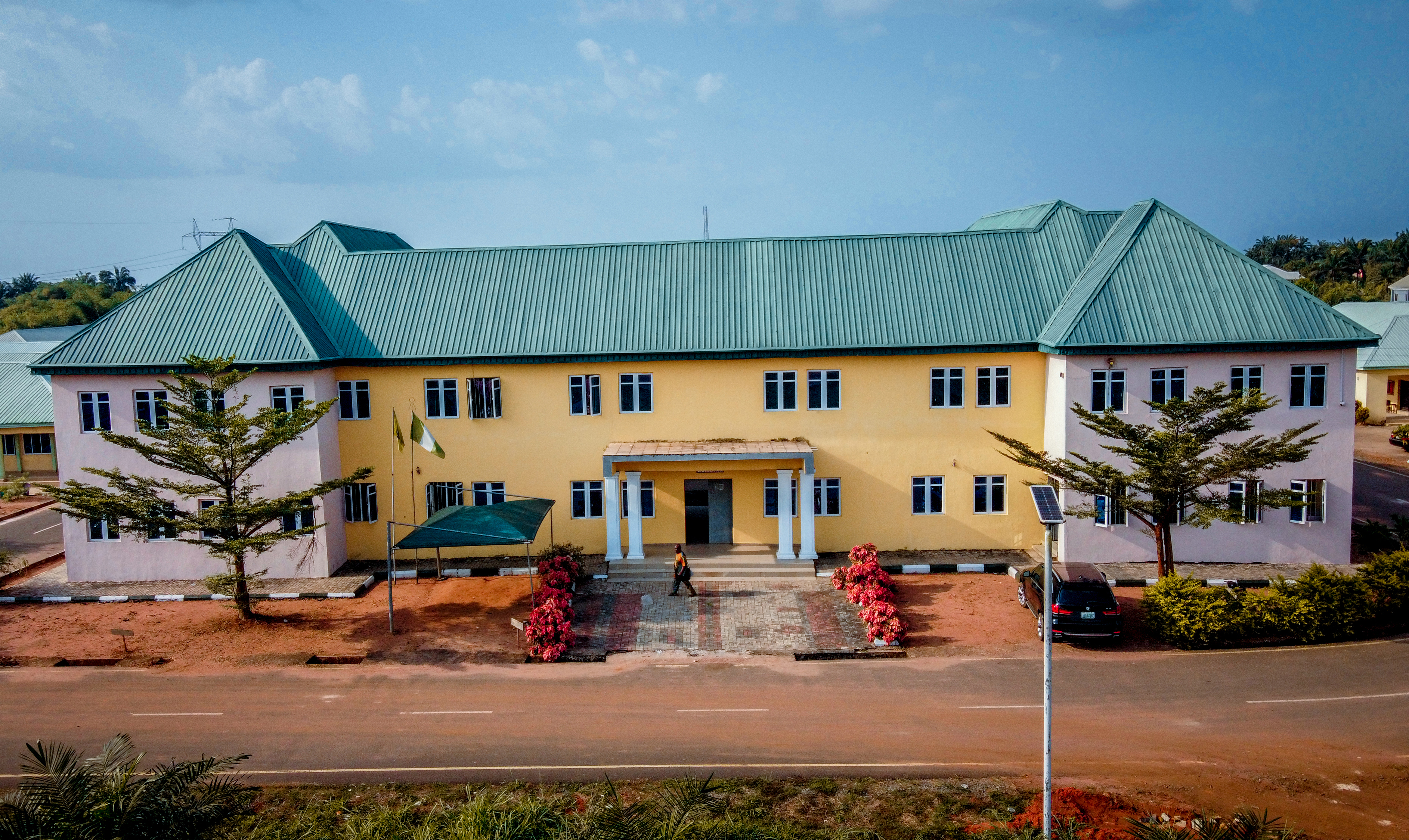 Faculty slider image